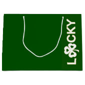 Lucky Groot Cadeauzakje (Voorkant)