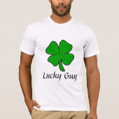 Lucky Guy T-shirt (Voorkant)