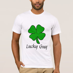 Lucky Guy T-shirt