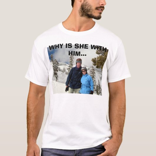 Lucky Guy T-shirt (Voorkant)