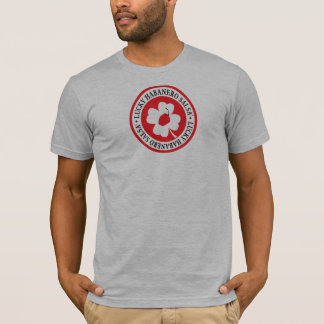 Lucky Habanero Mannen T-Shirt