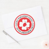 Lucky Habanero Stickers (Envelop)