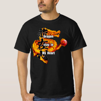 Lucky Happy Jewel Dragon T-shirt