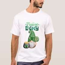 Lucky Happy St. Patrick's Day T-Shirt