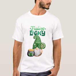 Lucky Happy St. Patrick's Day T-Shirt