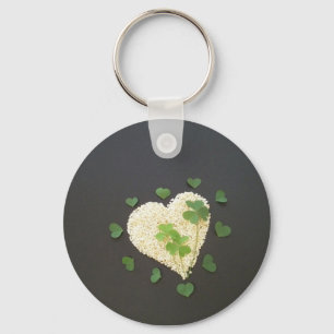 Lucky Hearts Sleutelhanger