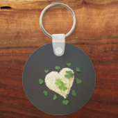 Lucky Hearts Sleutelhanger (Voorkant)