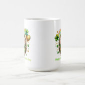 Lucky Hedgehog Rainbow Delight Koffiemok (Center)