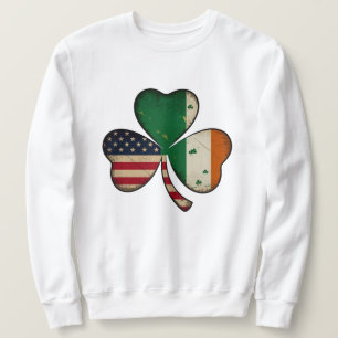 "Lucky Heritage" 🍀🇺🇸🇮🇪 Trui