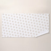 Lucky Hoefijzer Badhanddoek (Badhanddoek)