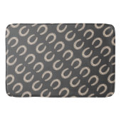 Lucky Hoefijzer Badmat (Voorkant)