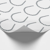 Lucky Hoefijzer Cadeaupapier (Hoek)