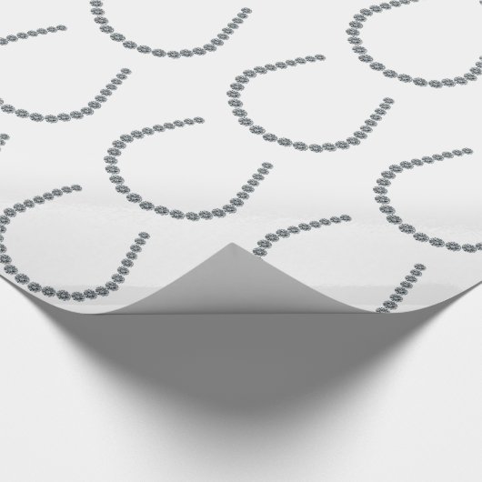 Lucky Hoefijzer Cadeaupapier (Hoek)