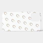 Lucky Hoefijzer Case-Mate iPhone Case (Achterkant (horizontaal))