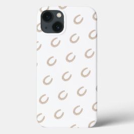 Lucky Hoefijzer Case-Mate iPhone Case
