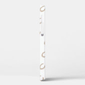 Lucky Hoefijzer Case-Mate iPhone Case (Achterkant / Links)