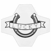 Lucky hoefijzer Good Luck Voetbal (Enkel)