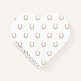 Lucky Hoefijzer Notitieboek