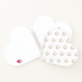 Lucky Hoefijzer Notitieboek (Binnen)