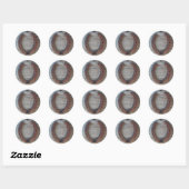Lucky Hoefijzer Stickers (Vel)
