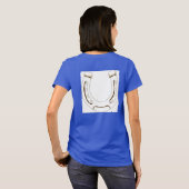 Lucky Hoefijzer tank (Achterkant volledig)