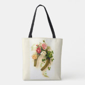 Lucky hoefijzer tote bag (Achterkant)