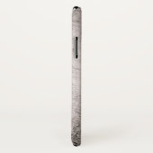 Lucky Hoefijzer Westerne Sepia Foto Case-Mate iPhone Case (Achterkant / rechts)