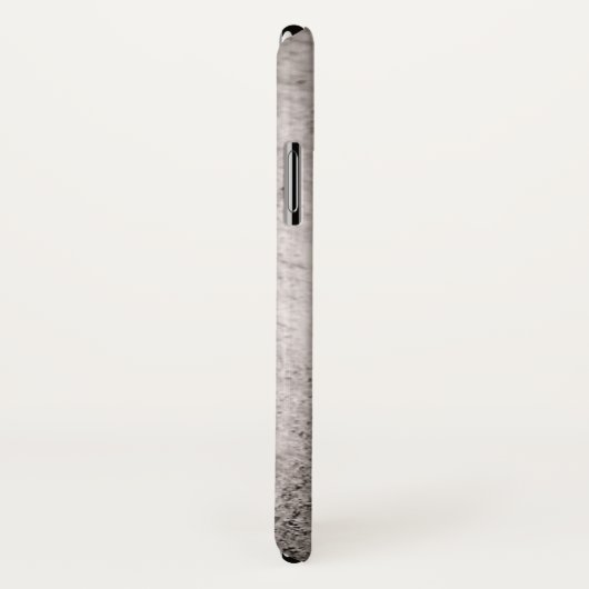 Lucky Hoefijzer  Westerne Sepia Foto Case-Mate iPhone Case (Achterkant / rechts)