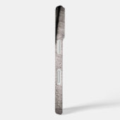 Lucky Hoefijzer  Westerne Sepia Foto Case-Mate iPhone Case (Achterkant / Rechts)