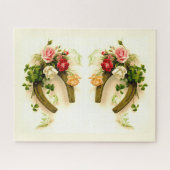 Lucky hoefijzers art legpuzzel (Horizontaal)