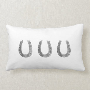 Lucky Hoefijzers Pillow Kussen