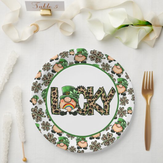 Lucky Hoesjes Papieren Bordje (Huwelijk)