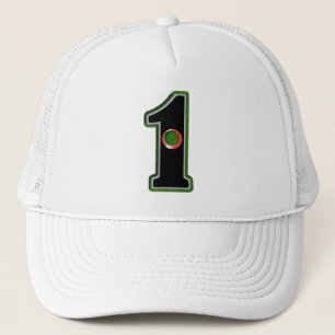 Lucky Hole in One Trucker Pet