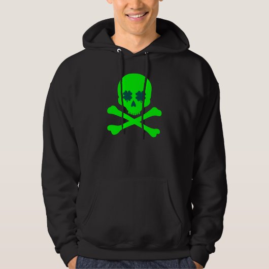 Lucky Hoodie (Voorkant)