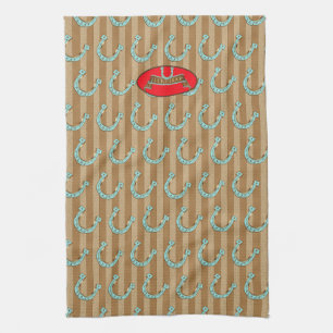Lucky Hoof - Kitchen Towel Theedoek