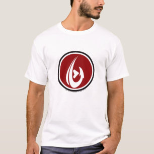 Lucky Hook van LAGUNA-stam T-shirt