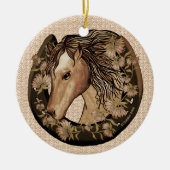 Lucky Horse ornament (Voorkant)