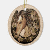 Lucky Horse ornament (Links)