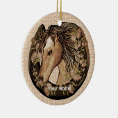 Lucky Horse ornament (Rechts)