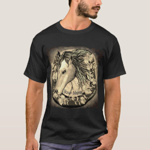 Lucky Horse t-shirt