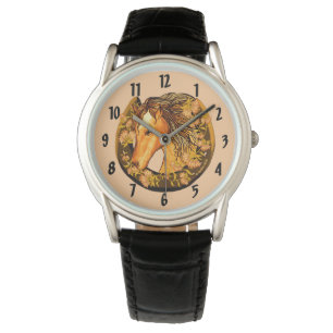 Lucky Horse Watch Horloge
