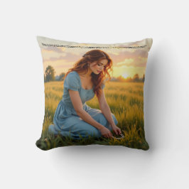 Lucky Horseshoe Kussen