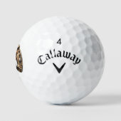 Lucky Horseshoe Superzachte Golfballen (Logo)