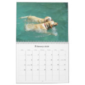 Lucky Hounds Labrador Retriever Agenda 2013 Kalender (Feb 2026)