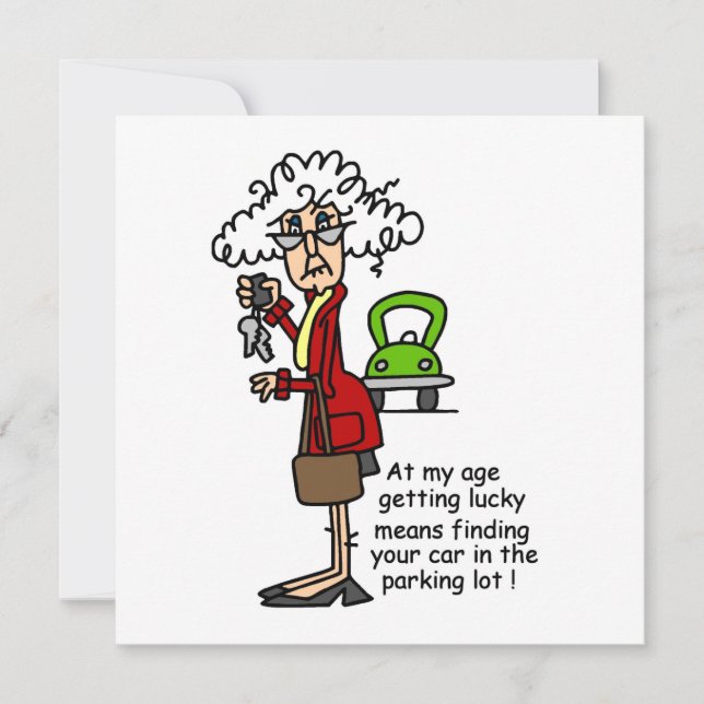 Lucky Humor krijgen (Voorkant)