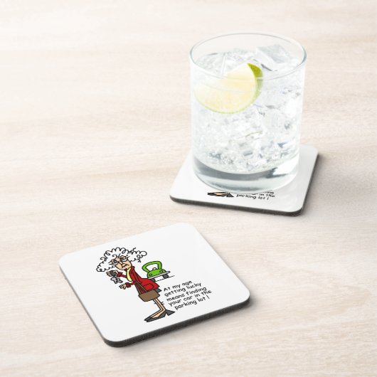 Lucky Humor krijgen Drankjes Onderzetter (Rechterzijde)