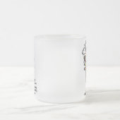 Lucky Humor krijgen Matglas Koffiemok (Center)