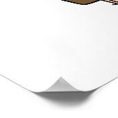 Lucky Humor krijgen Poster (Hoek)