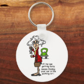 Lucky Humor krijgen Sleutelhanger (Voorkant)