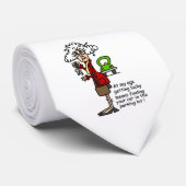 Lucky Humor krijgen Stropdas (Opgerold)